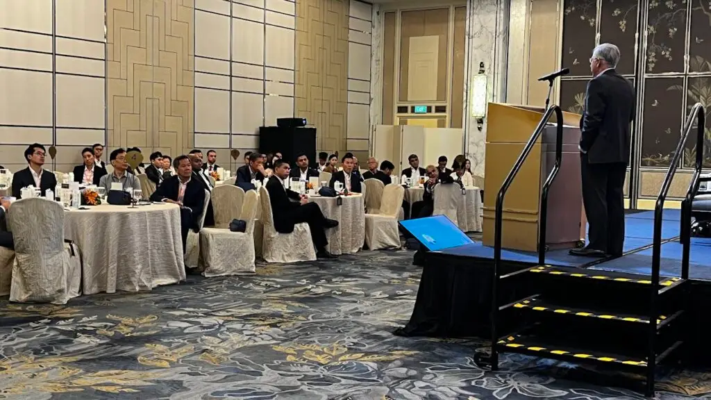 Corporate events audio-visual specialist