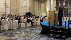 Corporate events audio-visual specialist
