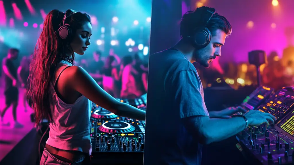 DJ vs sound engineer, does one need both for a corporate event after party?