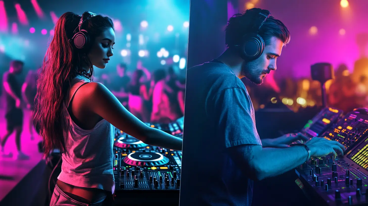 DJ vs sound engineer, does one need both for a corporate event after party?