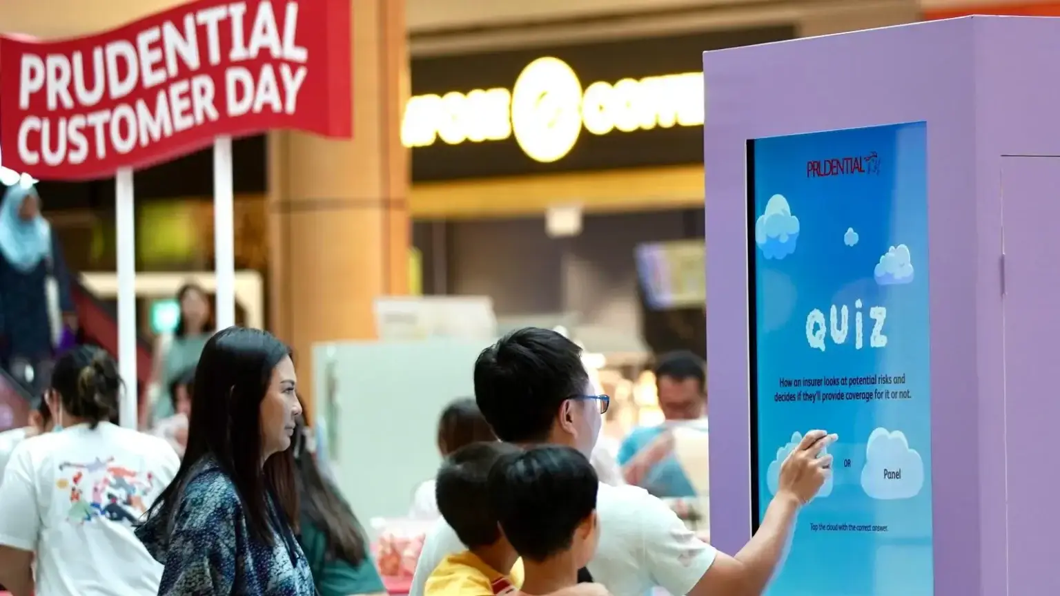 Touch Screen TV Rental and tradeshow carpentry services