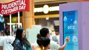 Touch Screen TV Rental and tradeshow carpentry services